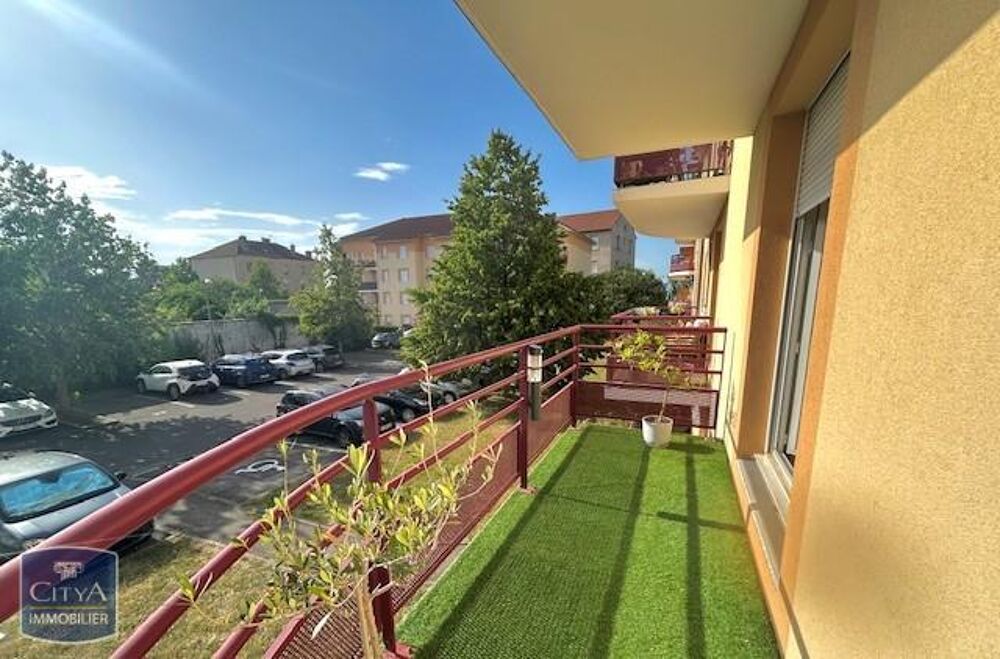 location Appartement - 2 pièce(s) - 49 m² Les Abrets en Dauphiné (38490)