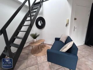  Appartement � louer 2 pi�ces 25 m�