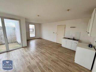  Appartement à louer 3 pièces 64 m²