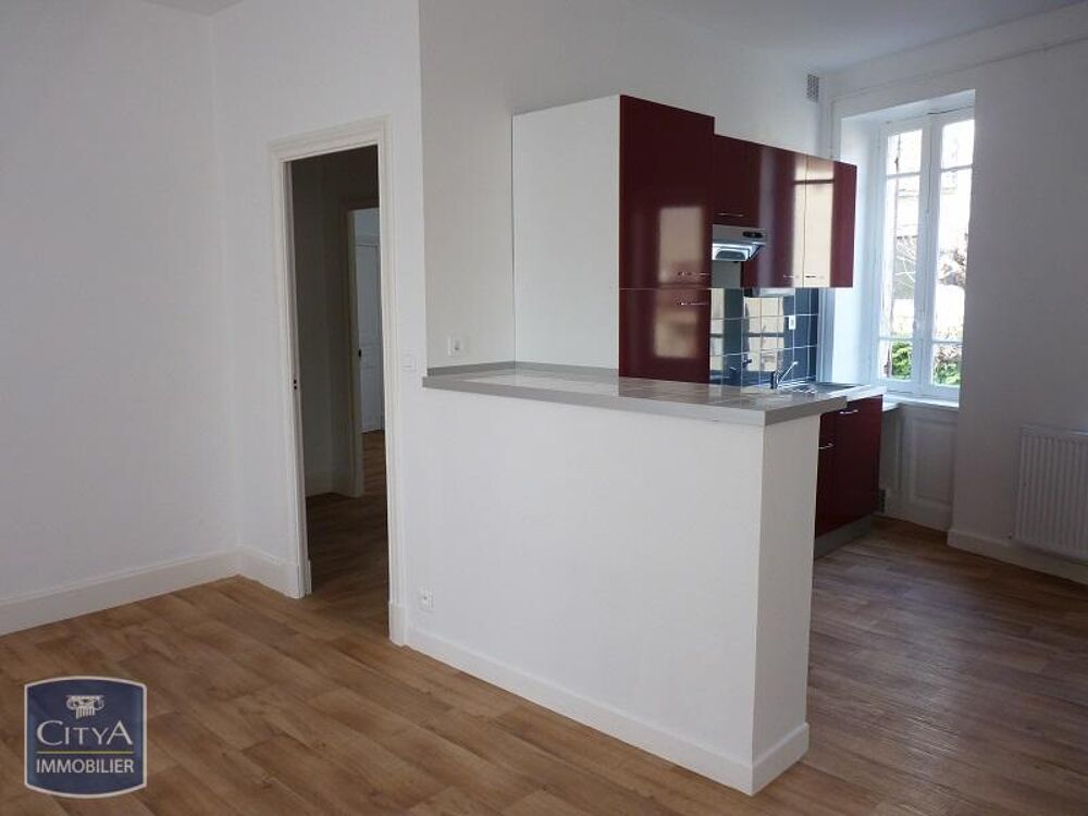 location Appartement - 3 pièce(s) - 61 m² Châtelguyon (63140)