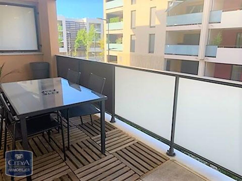 location Appartement - 1 pièce(s) - 25 m² Les Milles (13290)