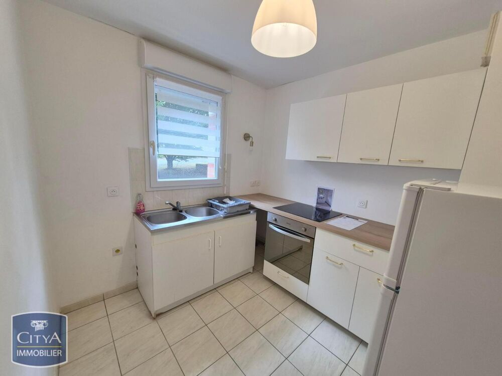 location Appartement - 2 pièce(s) - 48 m² Sainte-Catherine (62223)