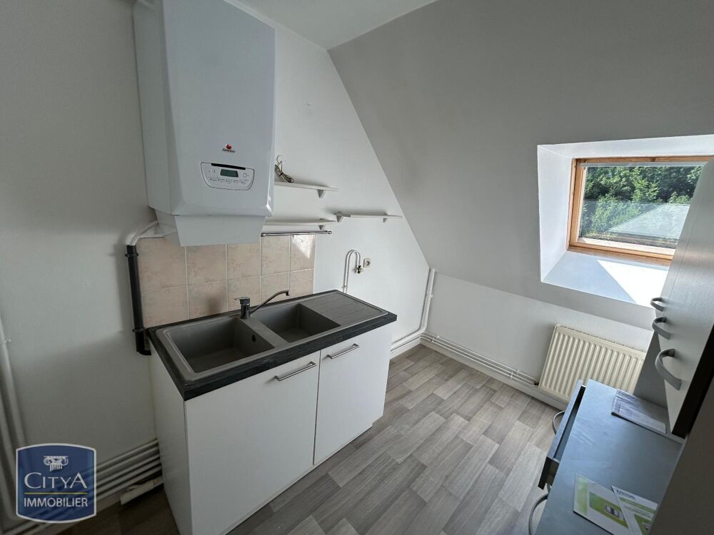 Appartement T3 situé à Beauvais, dans un quartier agréab....
