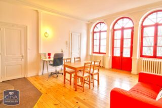  Appartement � louer 3 pi�ces 63 m�