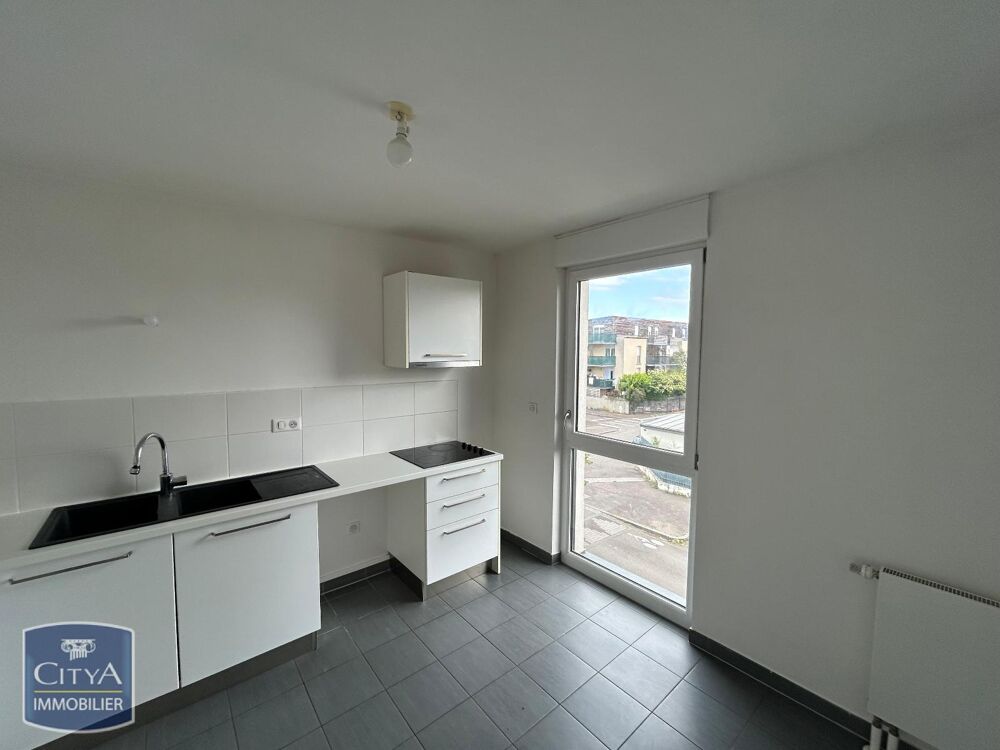 location Appartement - 4 pièce(s) - 107 m² Strasbourg (67100)