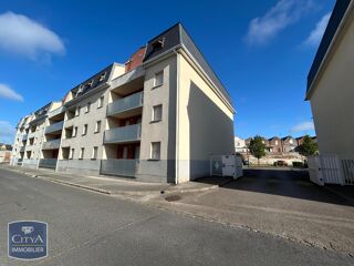  Appartement à louer 2 pièces 47 m²