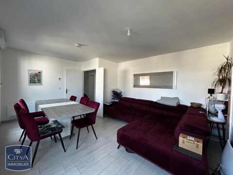   Location Appartement Appartement - 3 pièce(s) - 65 m²