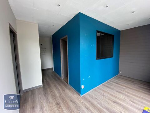   Location / Local Commercial - 66 m² 