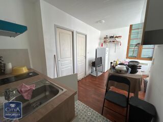  Appartement � louer 2 pi�ces 26 m�