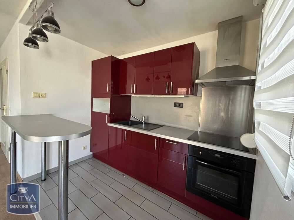 À louer - Appartement T2 de 39 m² environ à Villiers-sur....