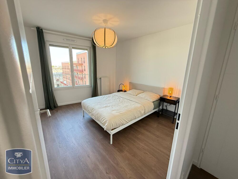 location Appartement - 2 pièce(s) - 50 m² La Courneuve (93120)