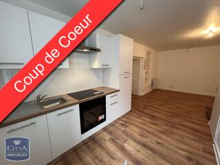  Appartement à louer 2 pièces 37 m²