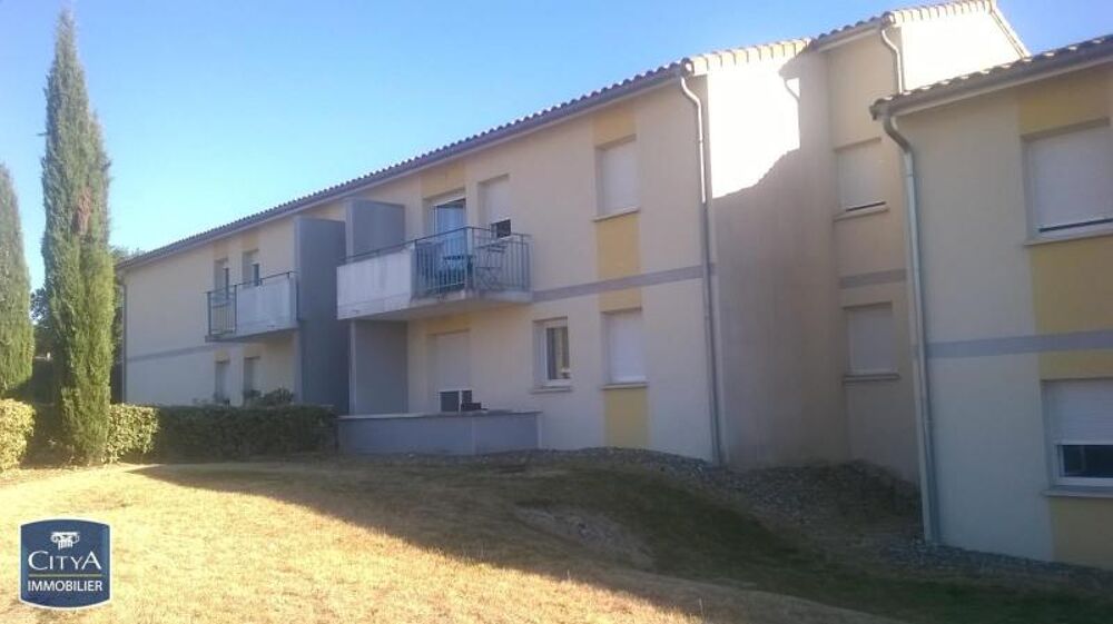 EXCLUSIVITÉ - PROCHE TOULOUSE À louer en mars : à NAILLO....