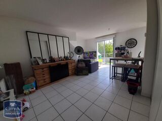  Appartement à louer 2 pièces 48 m²