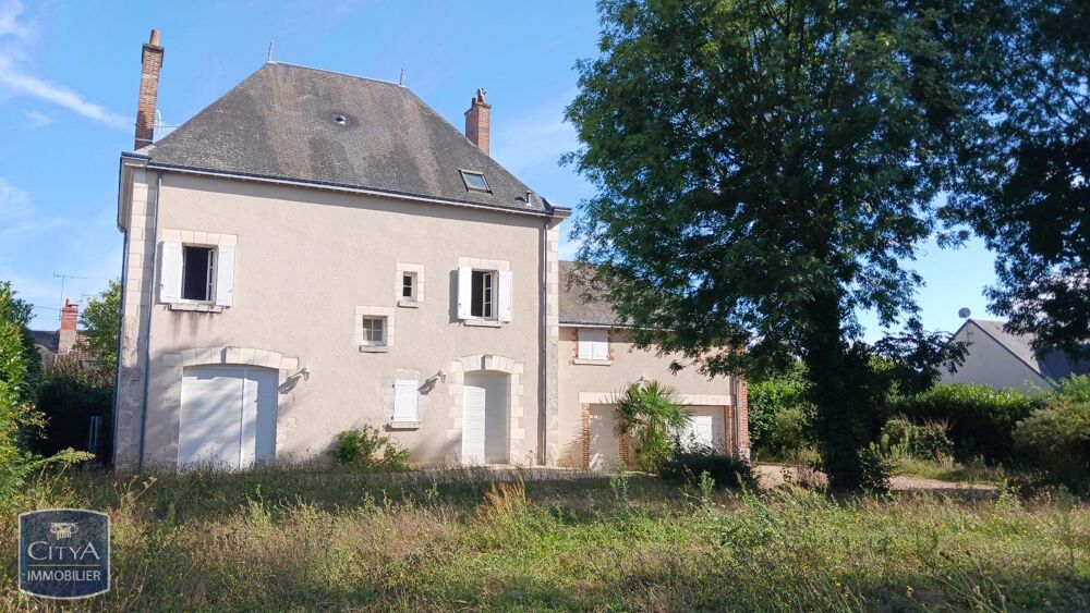 À LOUER : Découvrez cette charmante maison qui vous atte....