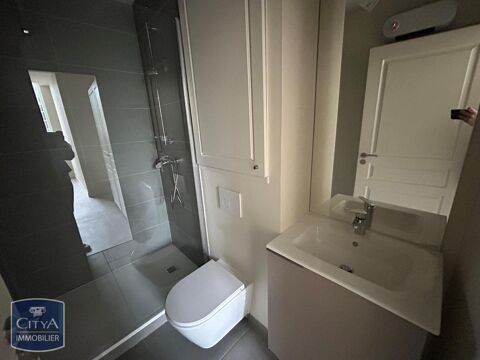  Appartement  louer 1 pice 24 m