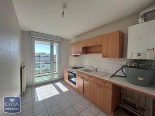  Appartement à louer 3 pièces 67 m²