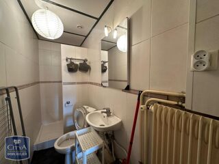  Appartement à louer 1 pièce 13 m²