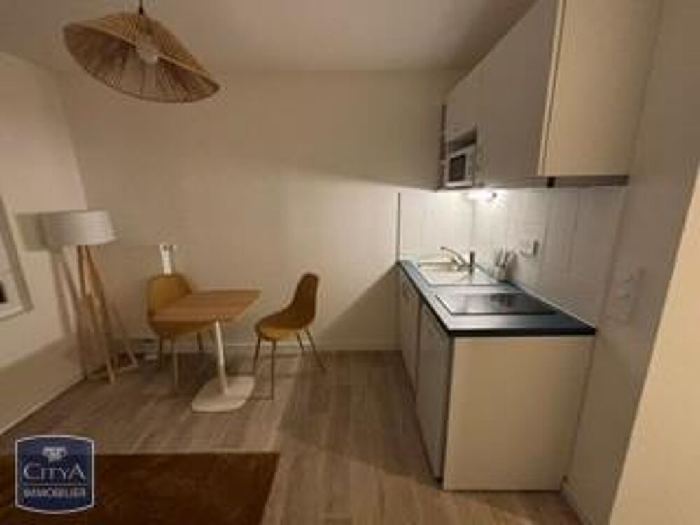location Appartement - 1 pièce(s) - 19 m² Metz (57070)
