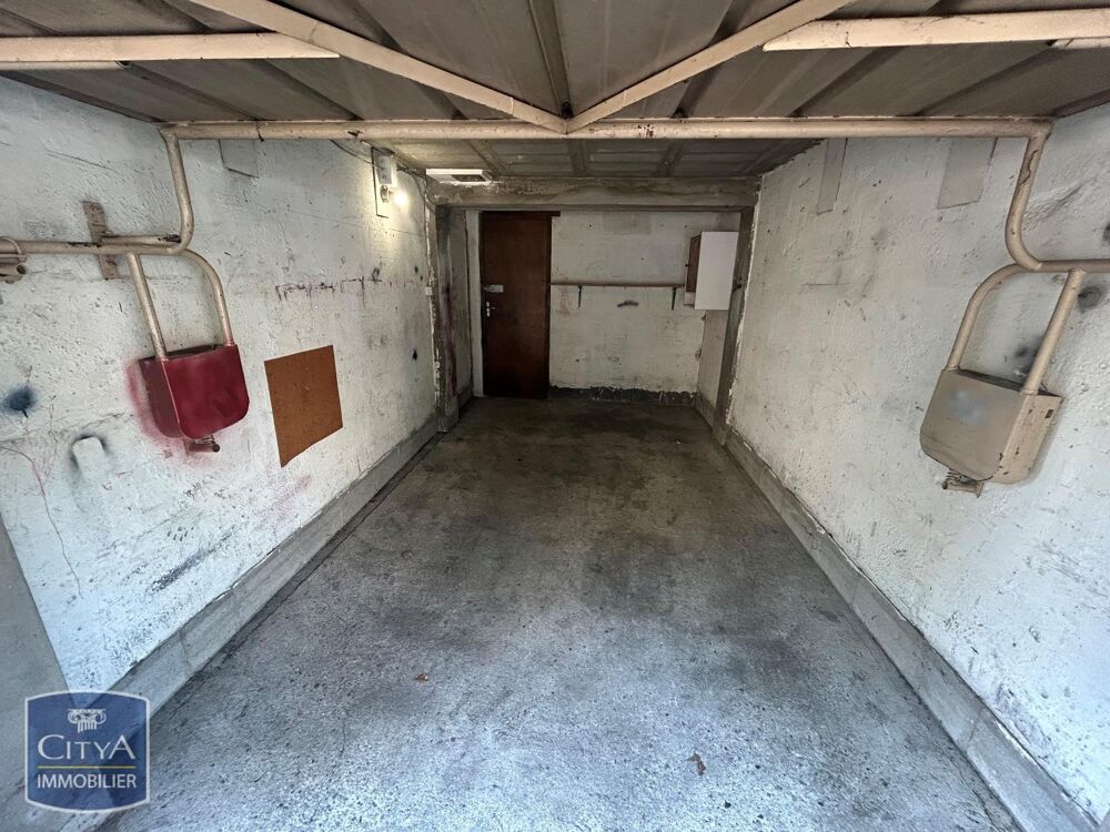 location Parking / Garage Sainte-Geneviève-des-Bois (91700)