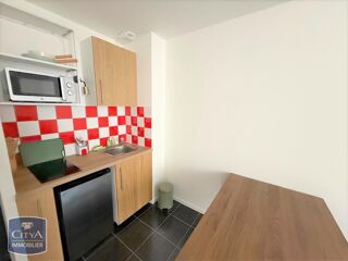  Appartement à louer 1 pièce 22 m²