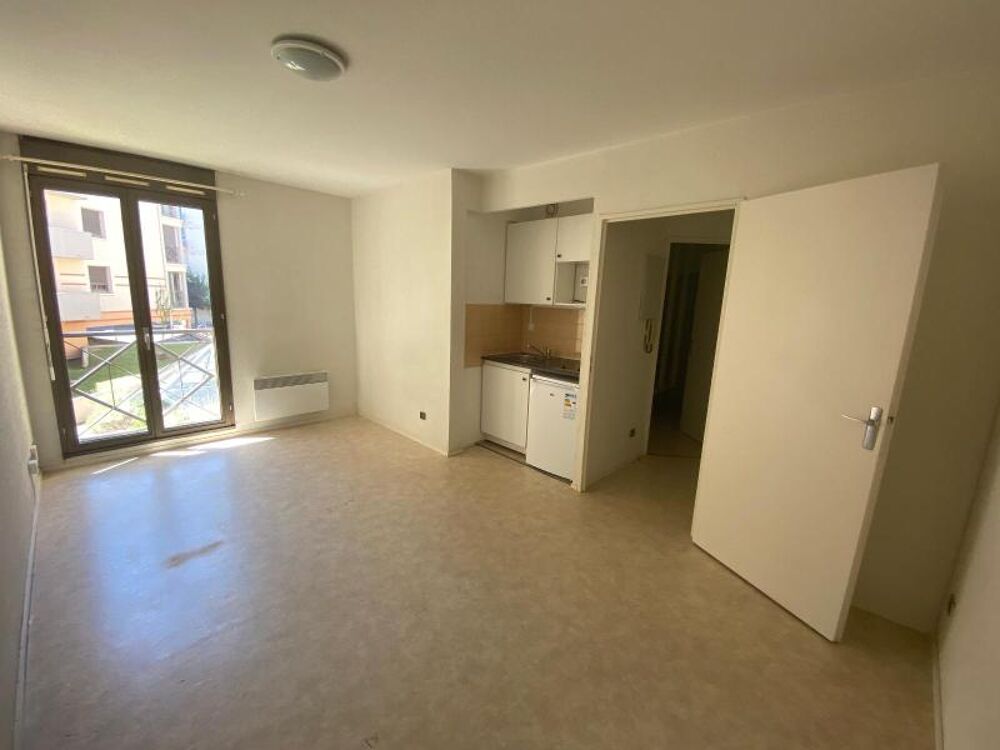 location Appartement - 1 pièce(s) - 20 m² Toulouse (31400)