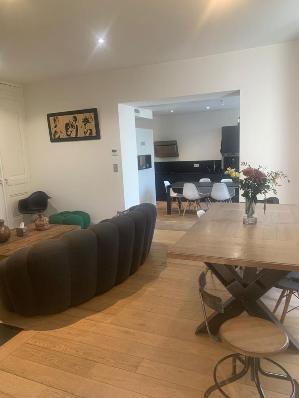 location Maison - 8 pièce(s) - 188 m² Villeurbanne (69100)