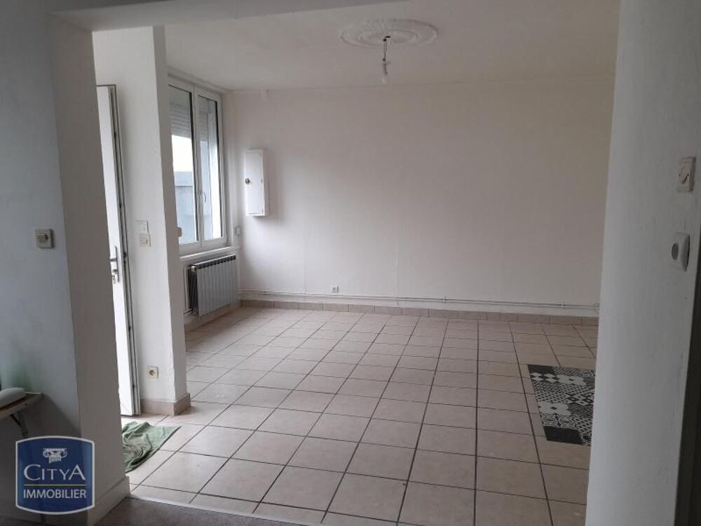 location Maison - 3 pièce(s) - 61 m² Allouagne (62157)