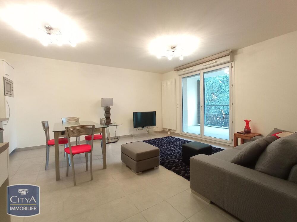location Appartement - 3 pièce(s) - 65 m² Clermont-Ferrand (63000)