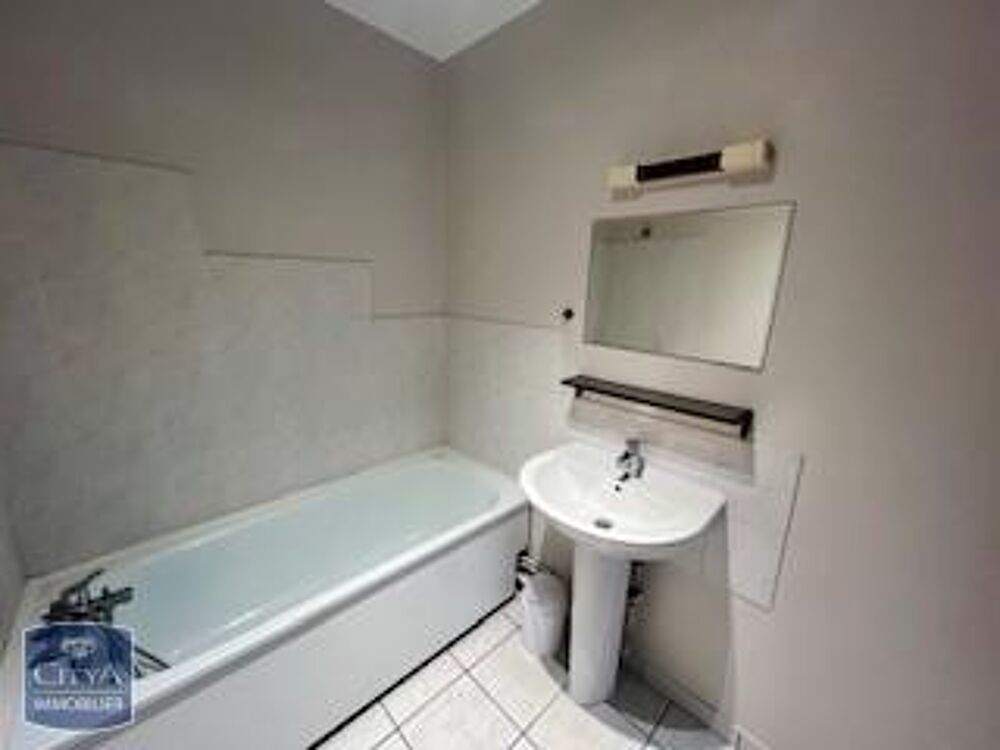 location Appartement - 1 pièce(s) - 29 m² Lille (59000)