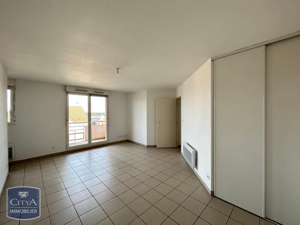 location Appartement - 2 pièce(s) - 45 m² Folschviller (57730)