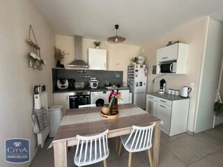  Appartement à louer 2 pièces 43 m²