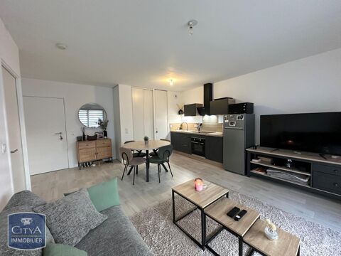  Appartement  louer 2 pices 42 m