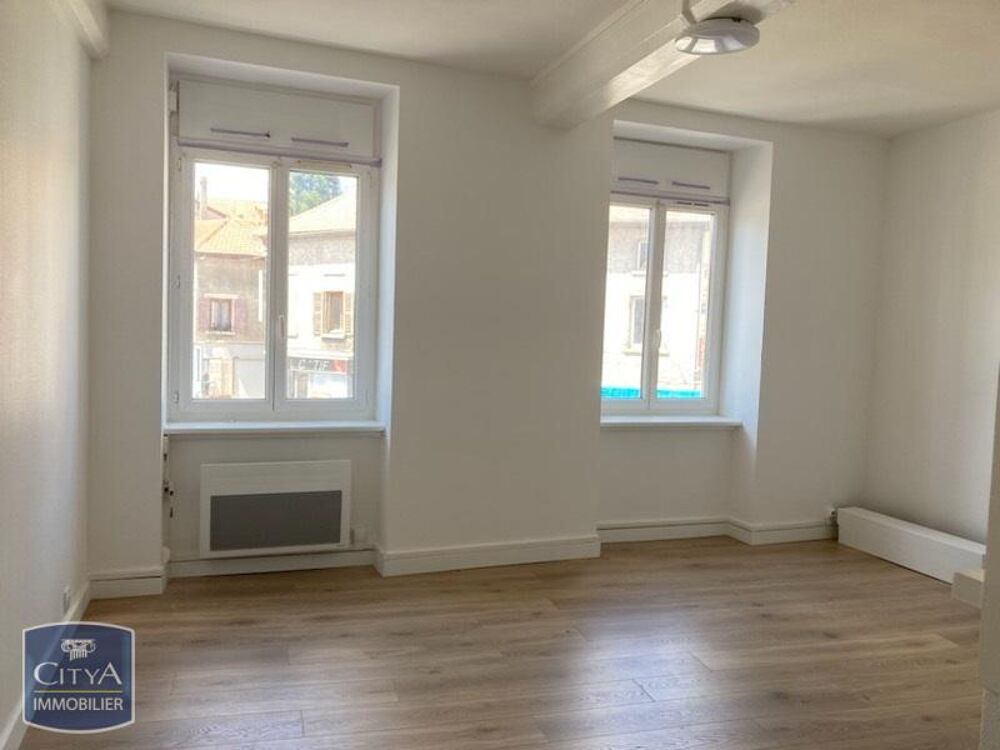 location Appartement - 3 pièce(s) - 57 m² Pont-de-Chéruy (38230)