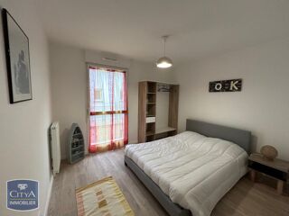 Appartement à louer 3 pièces 68 m²