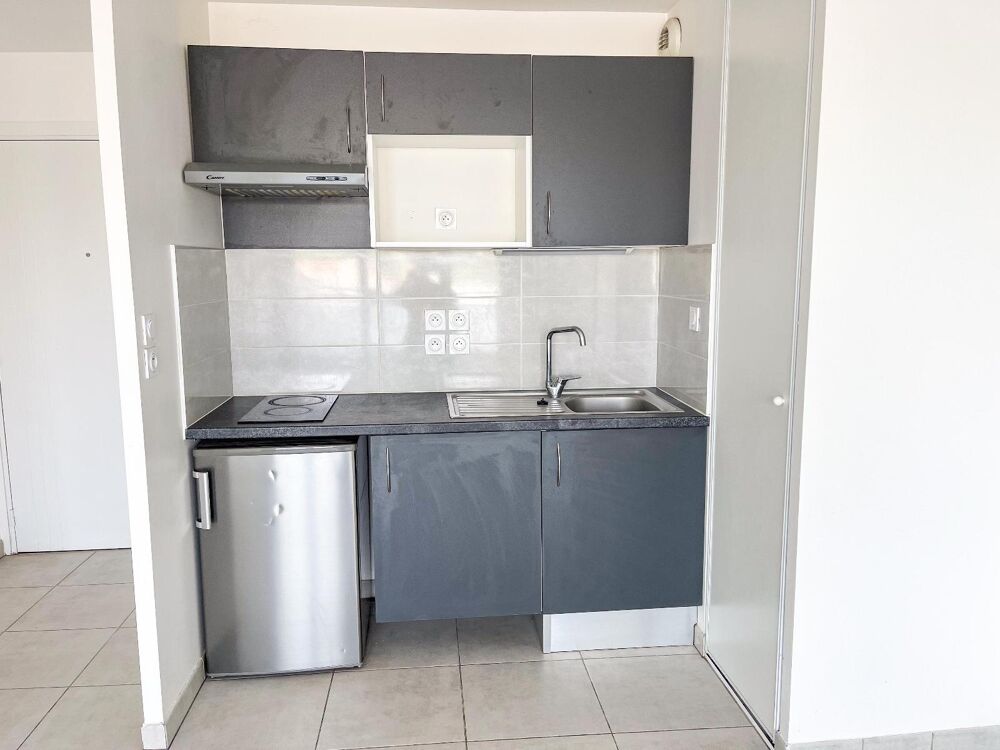 location Appartement - 2 pièce(s) - 37 m² Toulouse (31500)