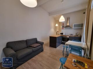  Appartement à louer 2 pièces 40 m²