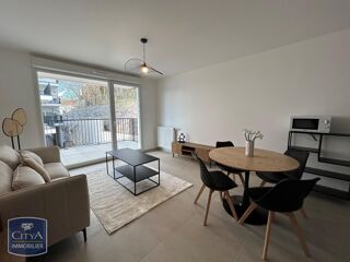  Appartement � louer 2 pi�ces 44 m�