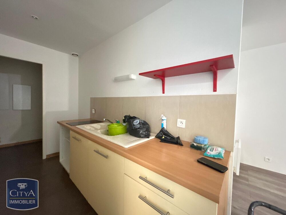 location Appartement - 2 pièce(s) - 44 m² Bordeaux (33000)