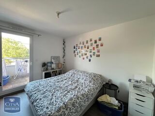  Appartement à louer 2 pièces 43 m²