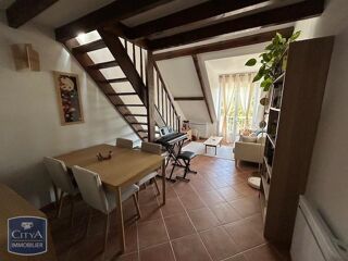  Appartement à louer 1 pièce 23 m²