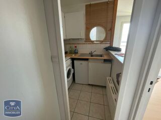 Appartement � louer 1 pi�ce 26 m�