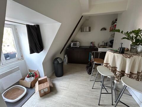  Appartement � louer 1 pi�ce 27 m�