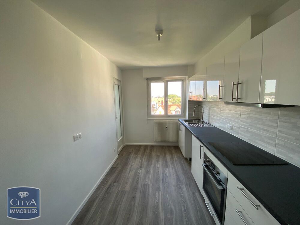 location Appartement - 3 pièce(s) - 65 m² Strasbourg (67100)