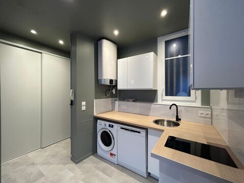  Appartement � louer 2 pi�ces 37 m�