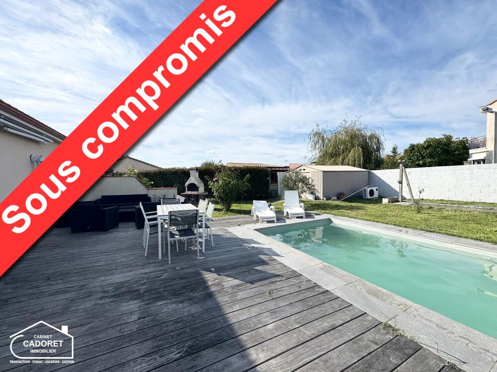 Maison 4 pièces 80 m² · à Paimboeuf · 80 m² · 315 000 €