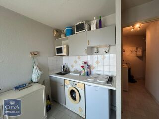 Appartement à louer 2 pièces 25 m²