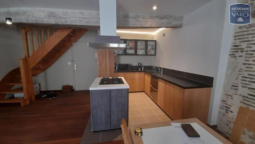 location Appartement - 2 pièce(s) - 62 m² Périgueux (24000)