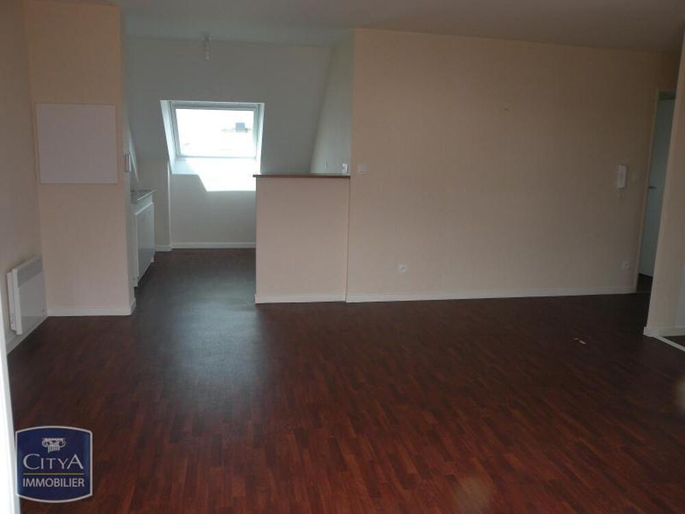 location Appartement - 3 pièce(s) - 52 m² Yffiniac (22120)