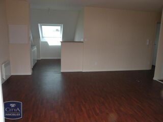  Appartement à louer 3 pièces 52 m²